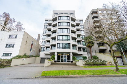 303 1345 Burnaby Street, Vancouver, BC, West End VW — 2 bed apartment/condo for sale