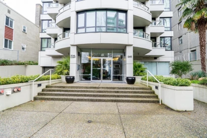 303 1345 Burnaby Street, Vancouver, BC, Vancouver — Apartment/Condo for sale