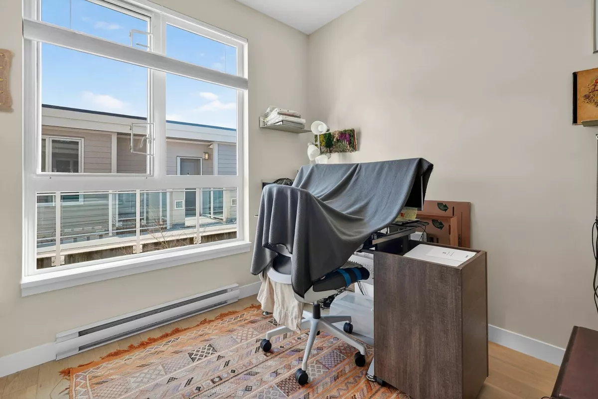 Bedroom 4 Photo of PH7 5555 Dunbar Street, Vancouver, BC