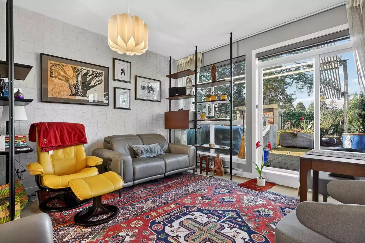 Breakfast Nook Photo of PH7 5555 Dunbar Street, Vancouver, BC