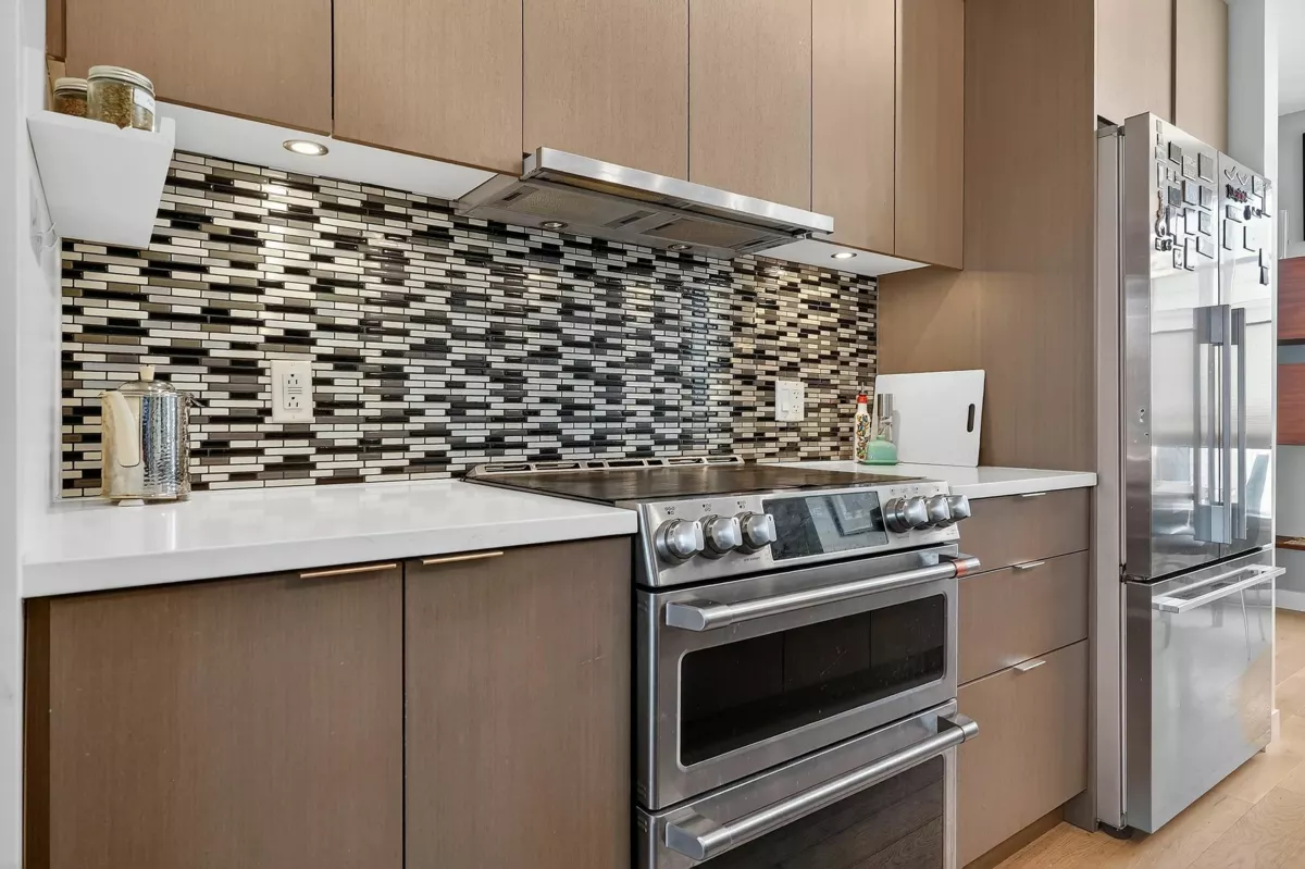 Dining Area Photo of PH7 5555 Dunbar Street, Vancouver, BC