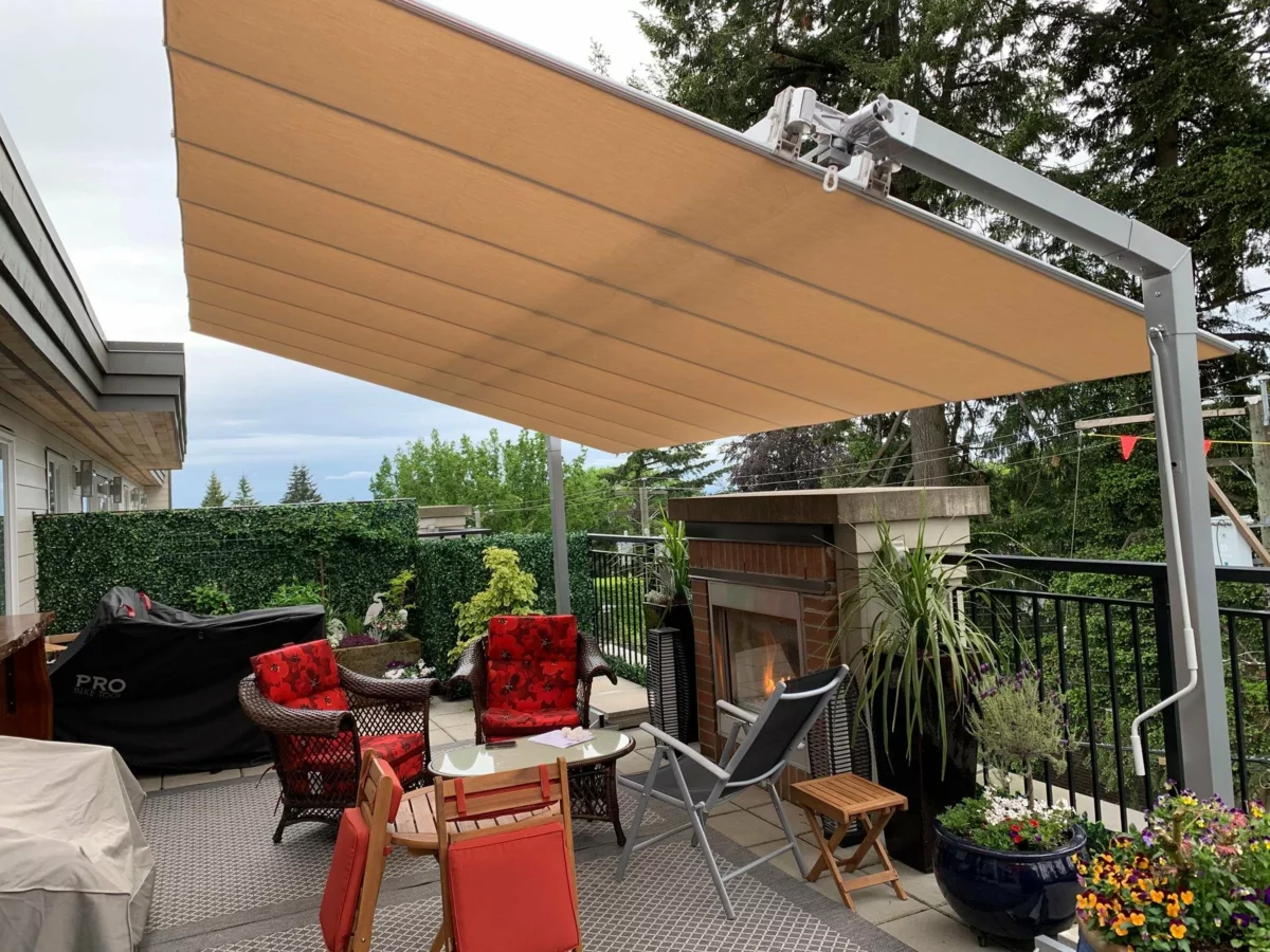 Entry Foyer Photo of PH7 5555 Dunbar Street, Vancouver, BC
