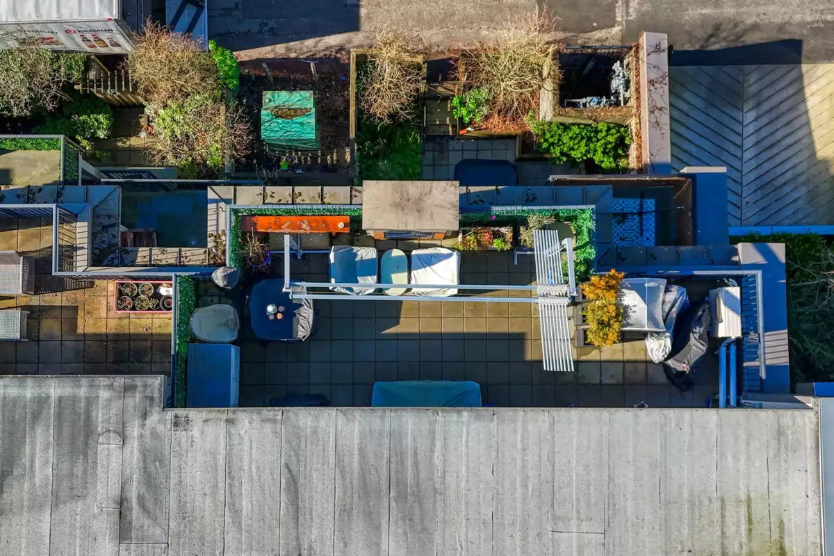 Outdoor Patio Photo of PH7 5555 Dunbar Street, Vancouver, BC