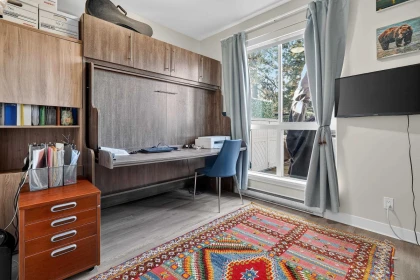 Powder Room Photo of PH7 5555 Dunbar Street, Vancouver, BC