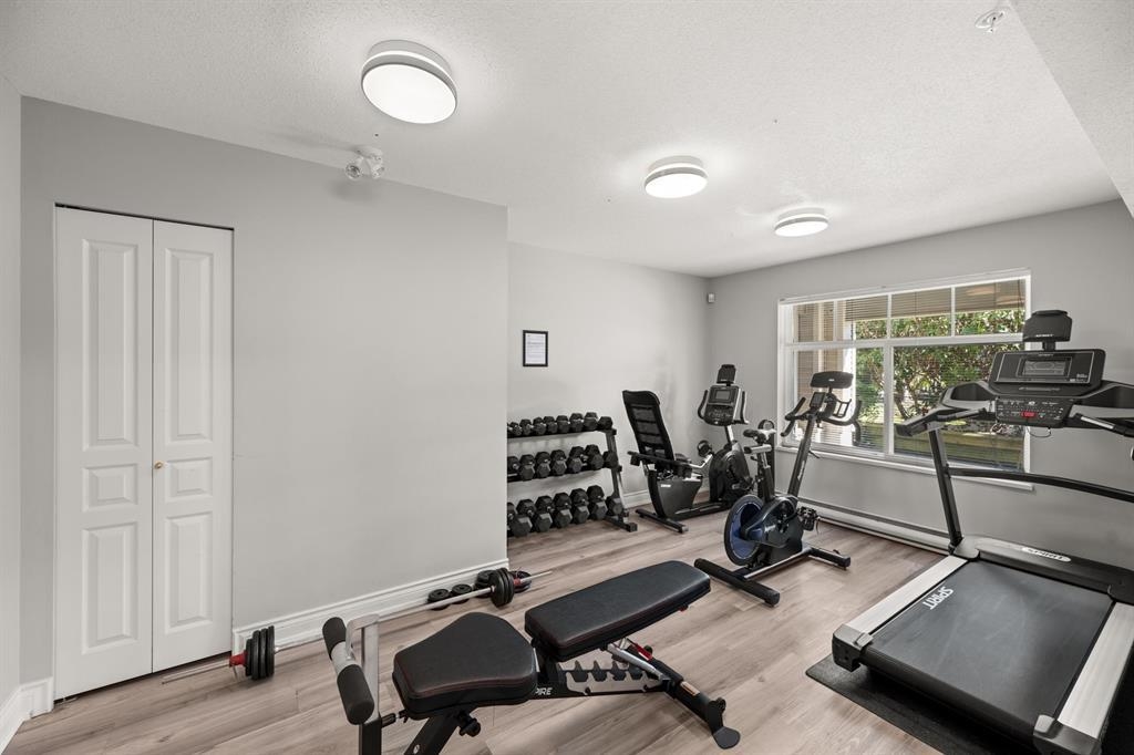 Garage Interior Photo of 212 4770 52a Street, Delta, BC