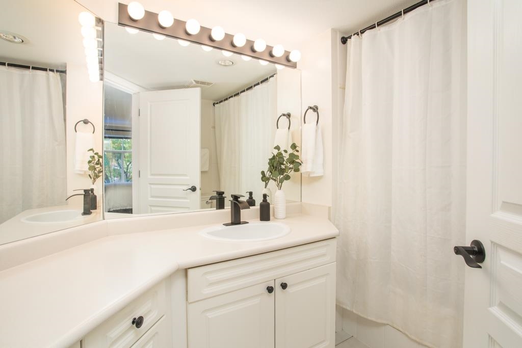 Guest Bathroom Photo of 212 4770 52a Street, Delta, BC