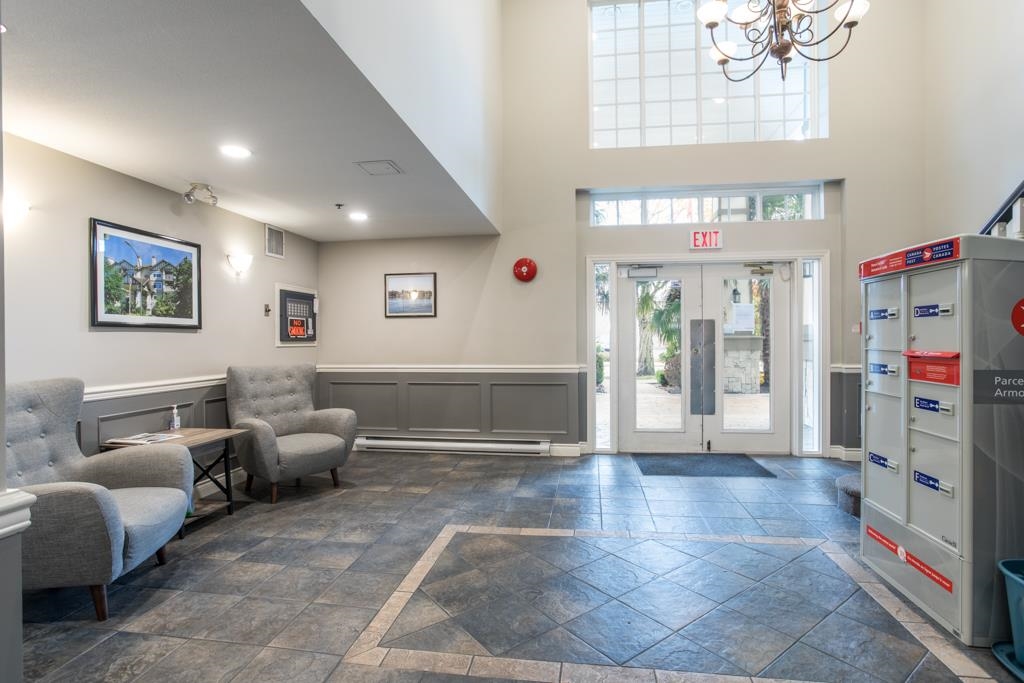 Staircase Photo of 212 4770 52a Street, Delta, BC