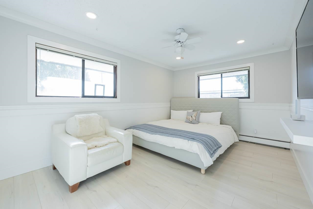 Basement Recreation Room Photo of 9252 204 Street, Langley, BC