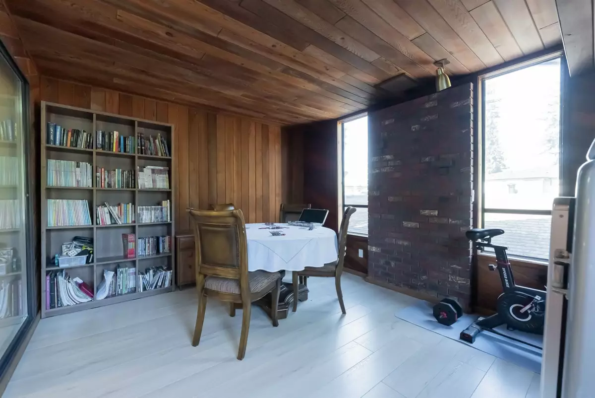 Garage Interior Photo of 9252 204 Street, Langley, BC