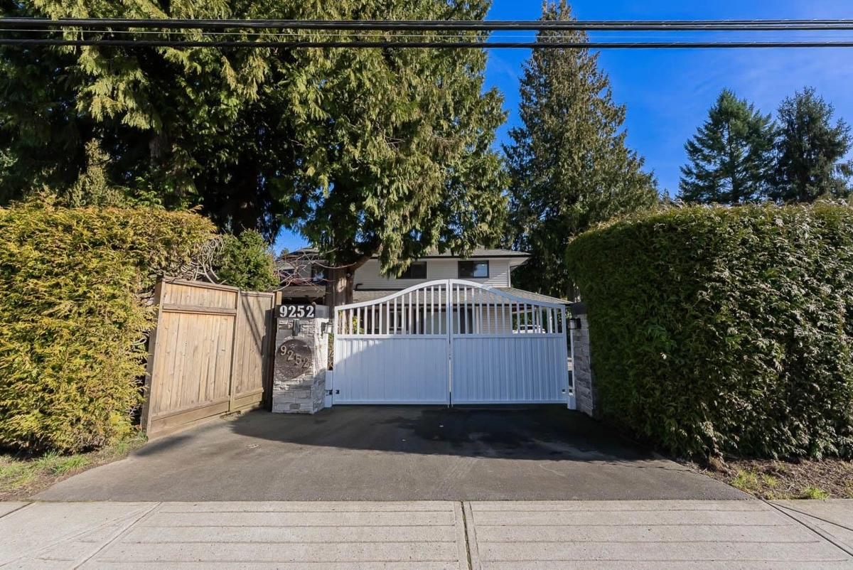 Neighborhood Park Photo Near 9252 204 Street, Langley, BC