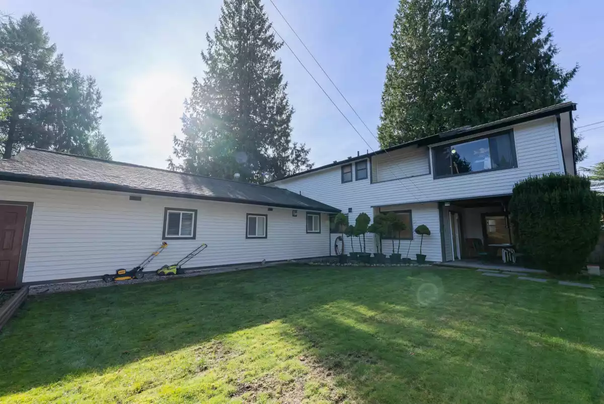 Outdoor Deck Photo of 9252 204 Street, Langley, BC