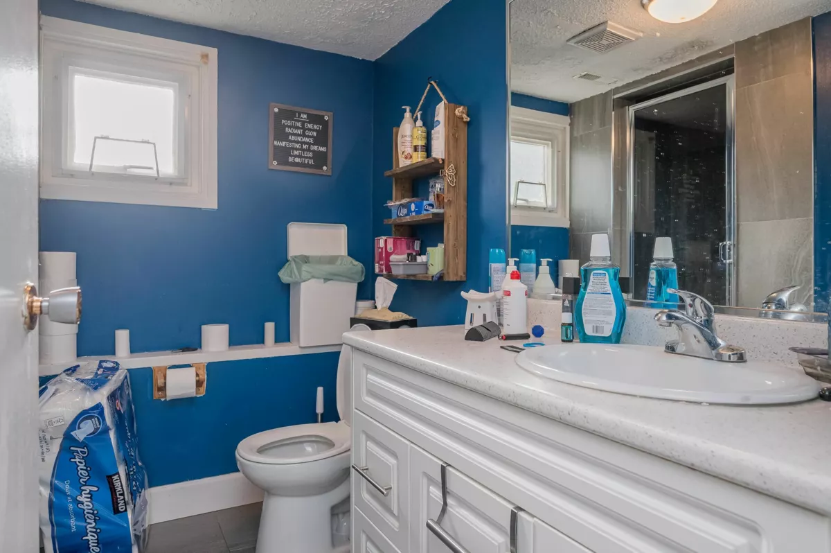 Aerial View of 20844 45a Avenue, Langley, BC