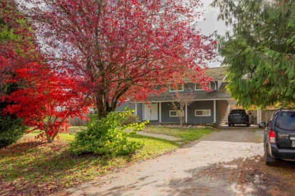 20844 45a Avenue, Langley, BC, Langley — Single Family Residence for sale
