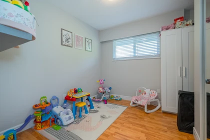 Garage Interior Photo of 20844 45a Avenue, Langley, BC