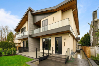 103 1518 Hatton Avenue, Burnaby, BC, Simon Fraser Univer. — 3 bed duplex for sale