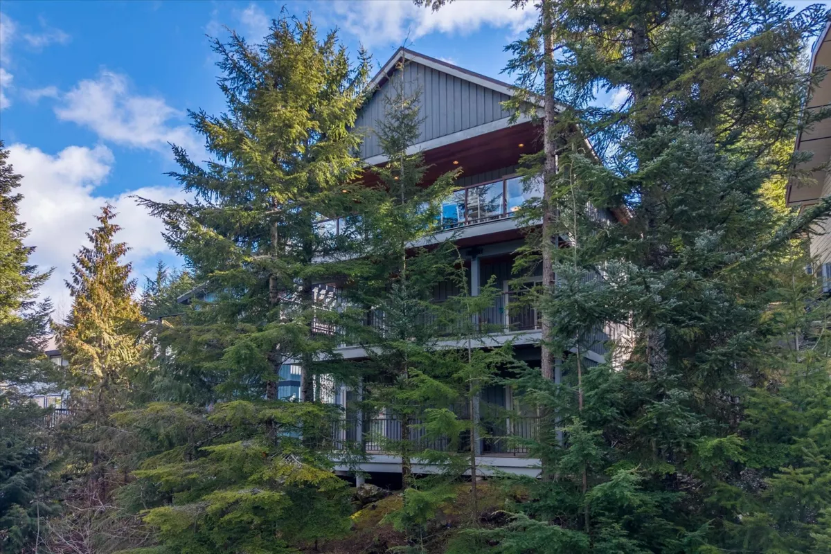 Exterior Front Photo of 2314 Cayley Close, Whistler, BC