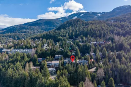 Community Amenities Photo (Clubhouse) of 2314 Cayley Close, Whistler, BC