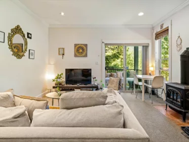Garage Interior Photo of 2314 Cayley Close, Whistler, BC