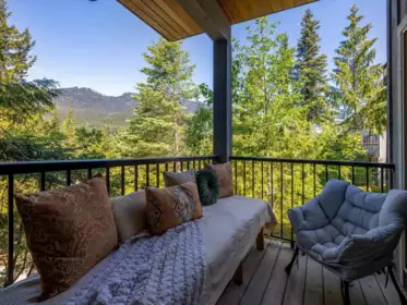Hot Tub / Spa Photo of 2314 Cayley Close, Whistler, BC