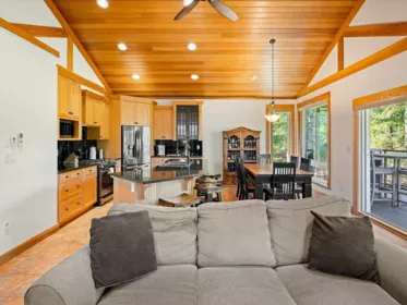 Kitchen Photo of 2314 Cayley Close, Whistler, BC