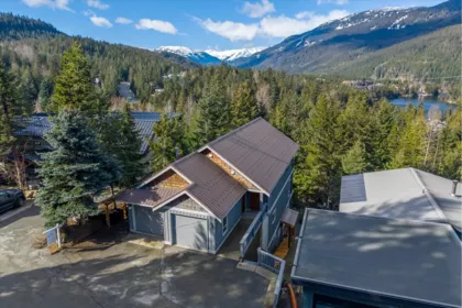 Neighborhood Park Photo Near 2314 Cayley Close, Whistler, BC