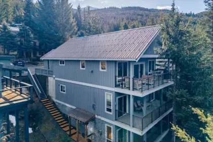 Street View Photo of 2314 Cayley Close, Whistler, BC