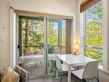 Swimming Pool Photo of 2314 Cayley Close, Whistler, BC