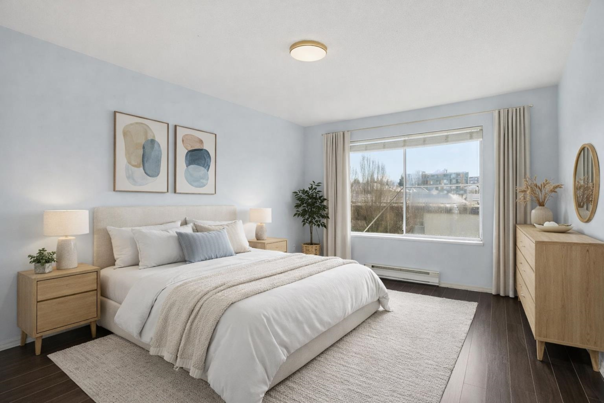 Powder Room Photo of 433 32830 George Ferguson Way, Abbotsford, BC