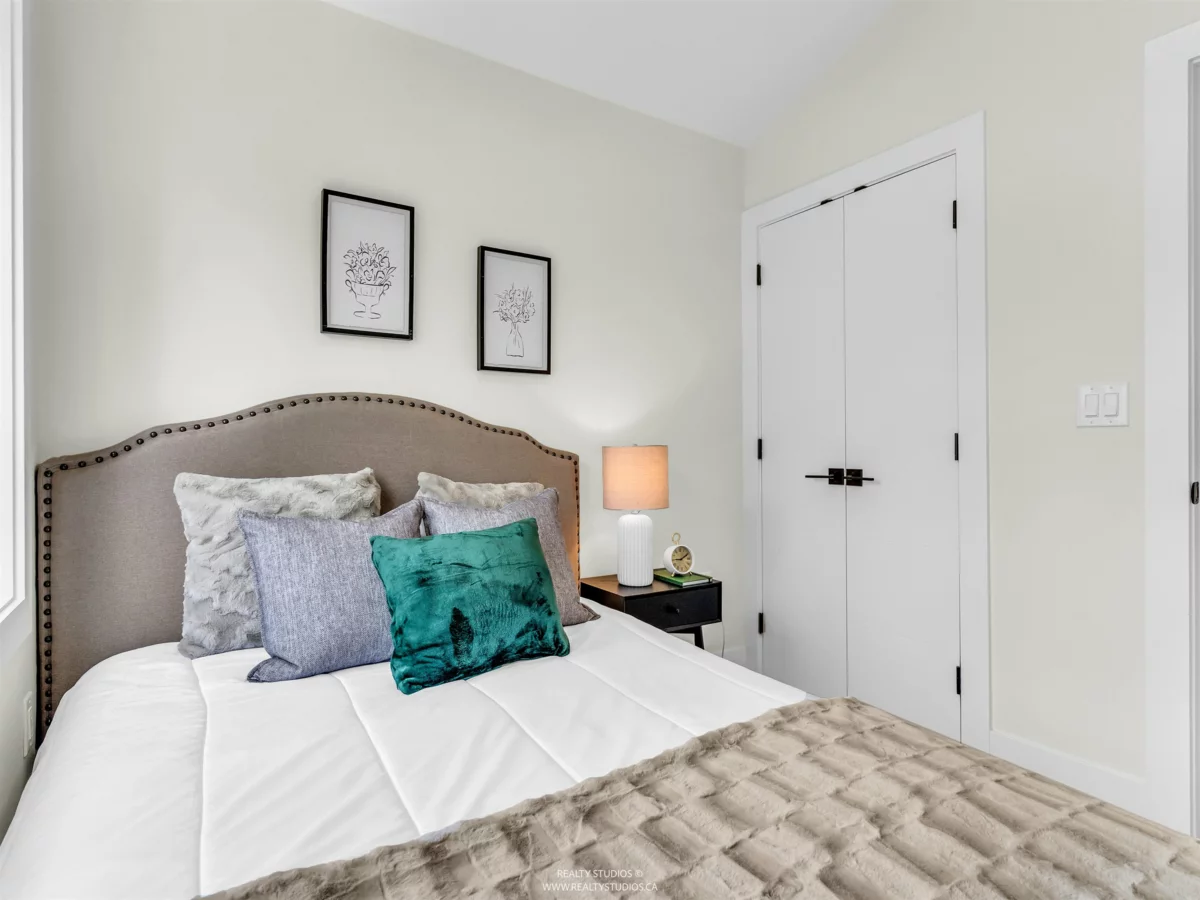 Office / Den Photo of 2 5221 Clarendon Street, Vancouver, BC