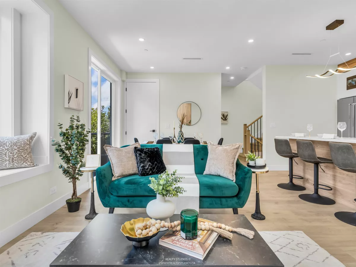 Pantry Photo of 2 5221 Clarendon Street, Vancouver, BC