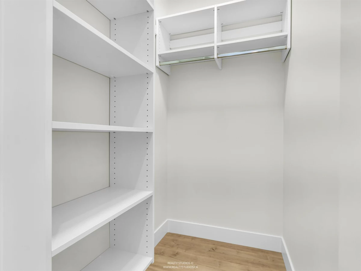 Primary Bedroom Photo of 2 5221 Clarendon Street, Vancouver, BC