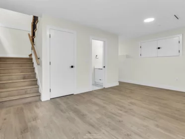 Entry Foyer Photo of 2 5221 Clarendon Street, Vancouver, BC
