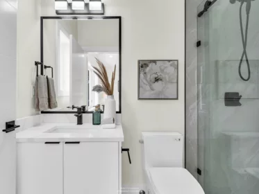 Guest Bathroom Photo of 2 5221 Clarendon Street, Vancouver, BC
