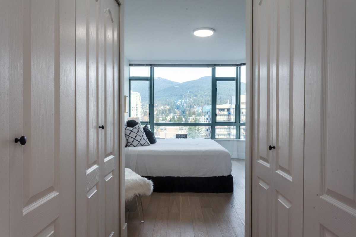 Bedroom 3 Photo of PH1 140 E 14th Street, North Vancouver, BC