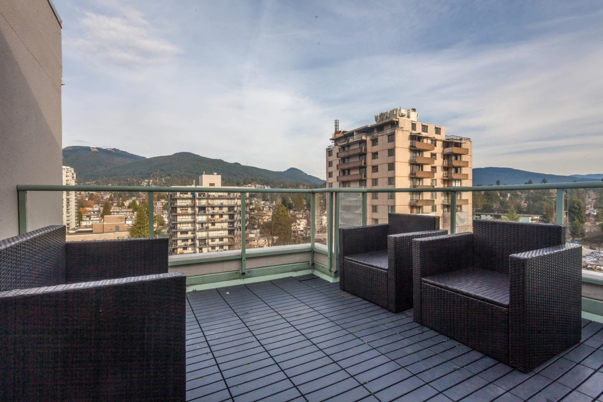 Loft / Bonus Room Photo of PH1 140 E 14th Street, North Vancouver, BC