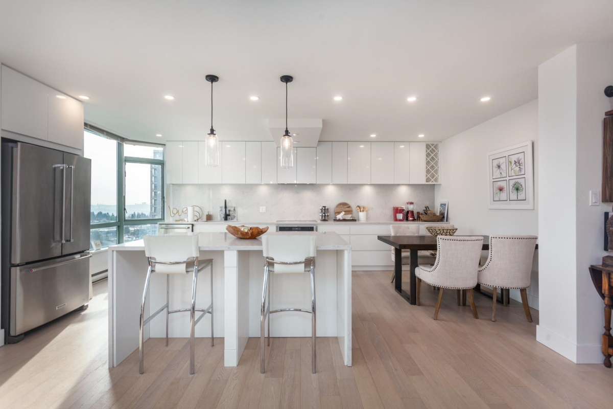 Primary Bedroom Photo of PH1 140 E 14th Street, North Vancouver, BC