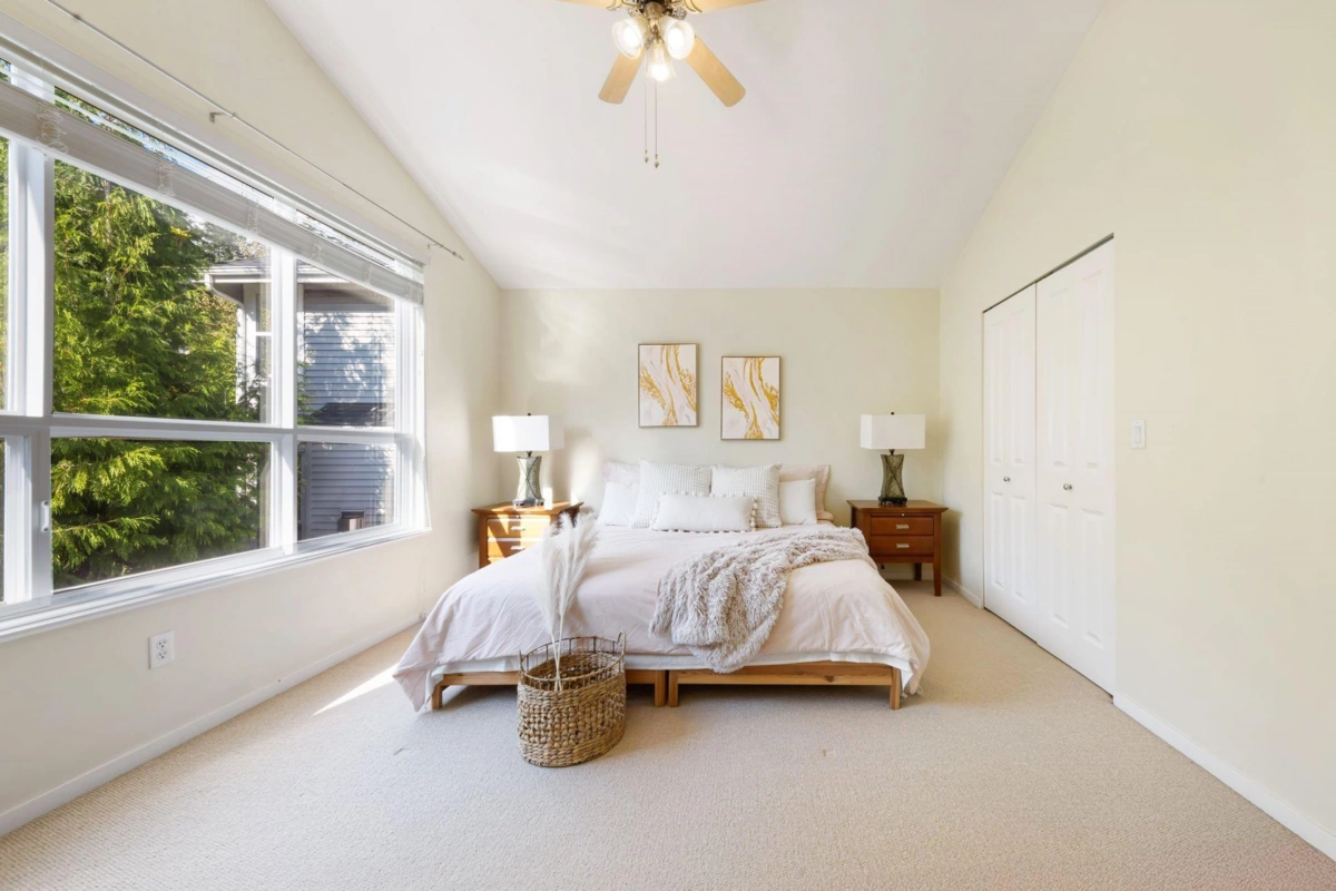 Bedroom 3 Photo of 513 Forest Parkway, Port Moody, BC