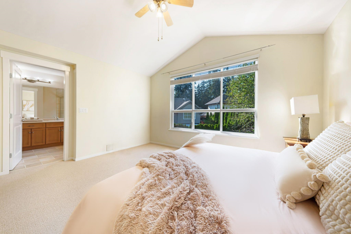 Bedroom 4 Photo of 513 Forest Parkway, Port Moody, BC