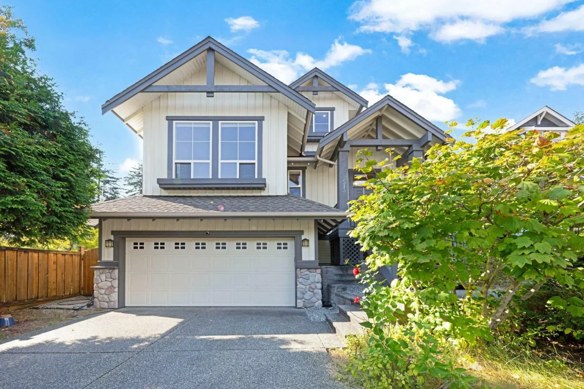 Outdoor Deck Photo of 513 Forest Parkway, Port Moody, BC
