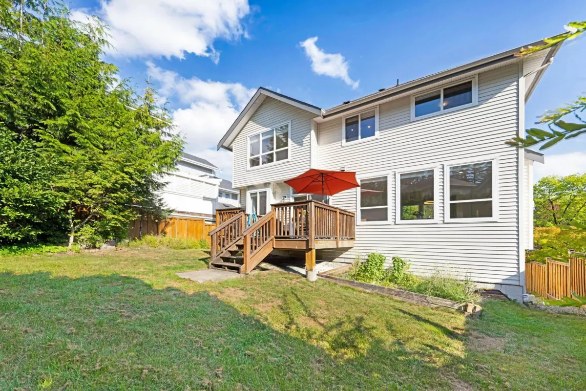 Outdoor Patio Photo of 513 Forest Parkway, Port Moody, BC