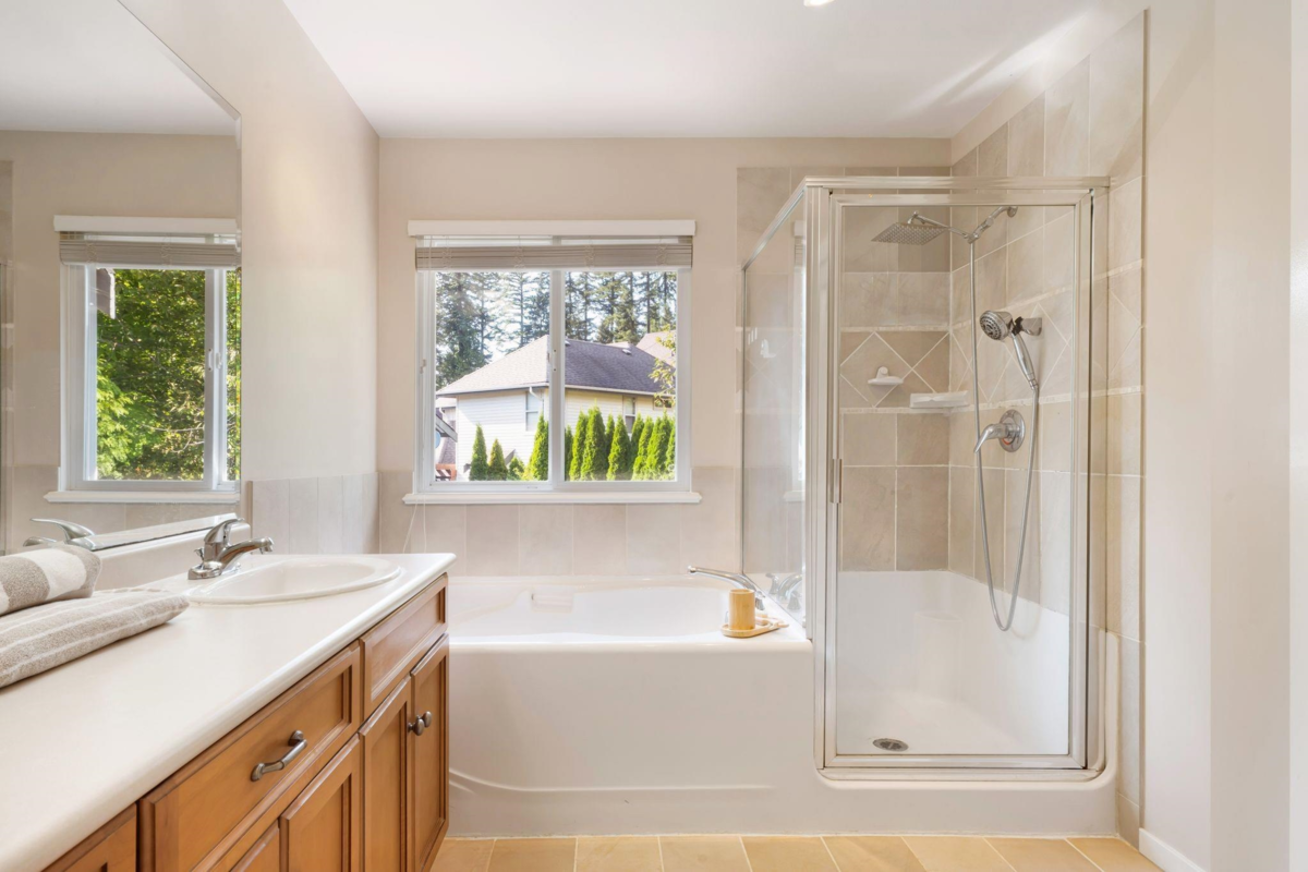 Powder Room Photo of 513 Forest Parkway, Port Moody, BC