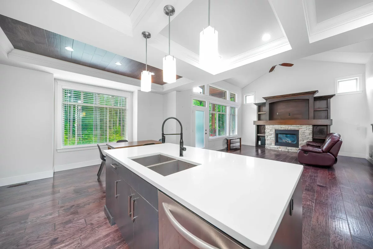 Breakfast Nook Photo of 1339 Greenbank Court, Coquitlam, BC