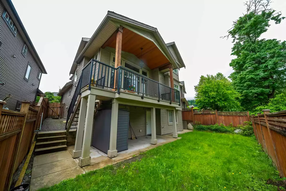 Neighborhood Park Photo Near 1339 Greenbank Court, Coquitlam, BC