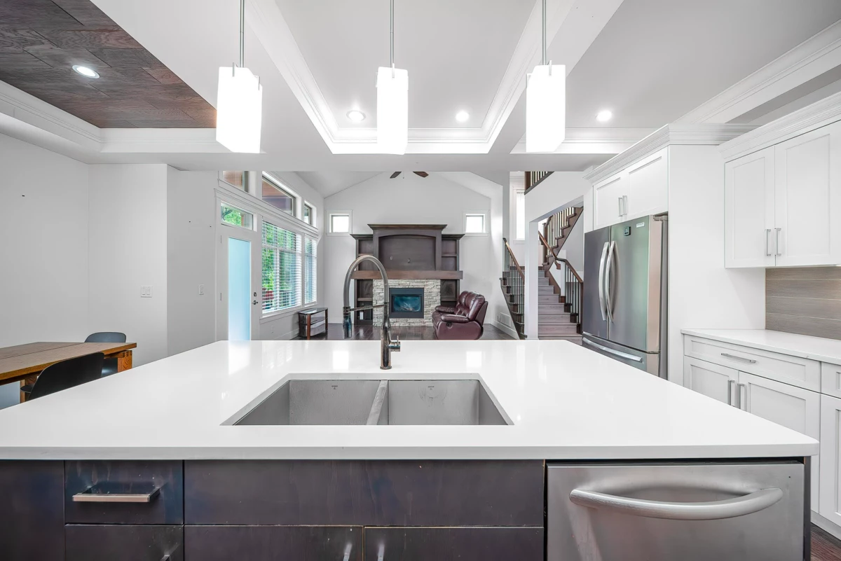 Powder Room Photo of 1339 Greenbank Court, Coquitlam, BC