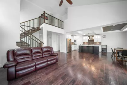 Kitchen Island Photo of 1339 Greenbank Court, Coquitlam, BC