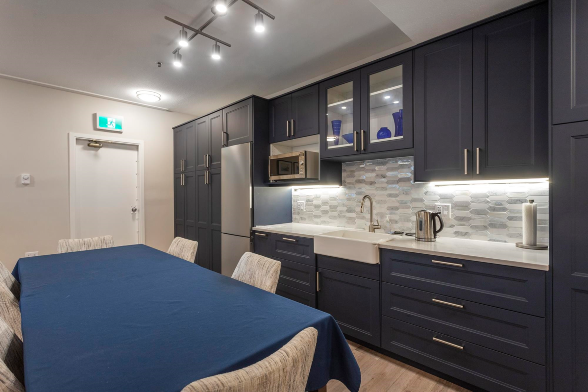 Loft / Bonus Room Photo of 405 3777 W 8th Avenue, Vancouver, BC