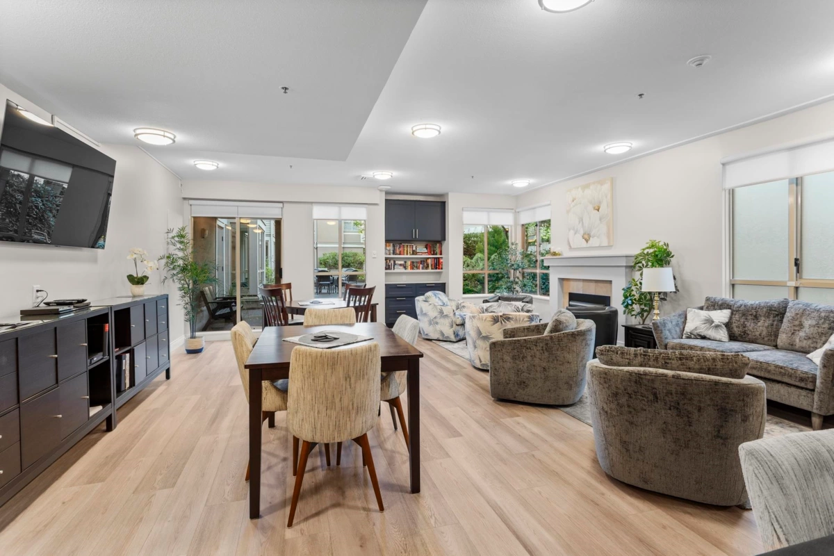 Office / Den Photo of 405 3777 W 8th Avenue, Vancouver, BC