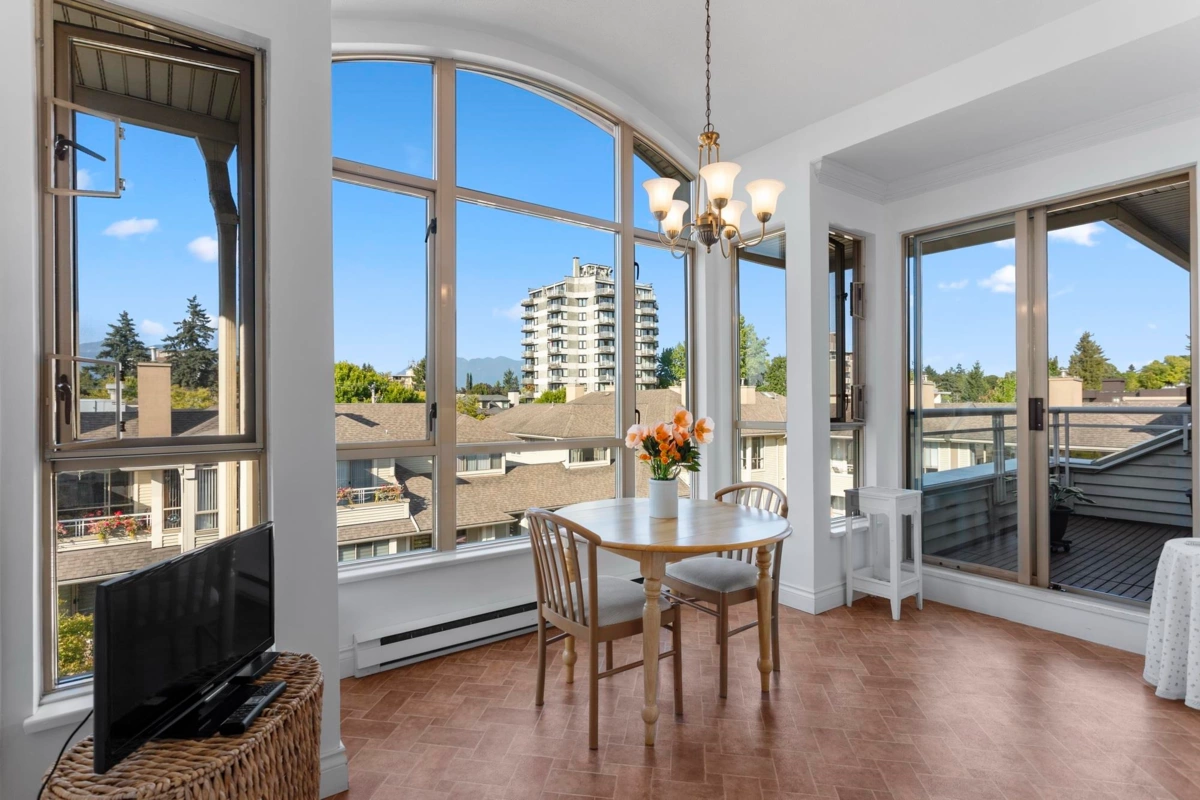 Pantry Photo of 405 3777 W 8th Avenue, Vancouver, BC