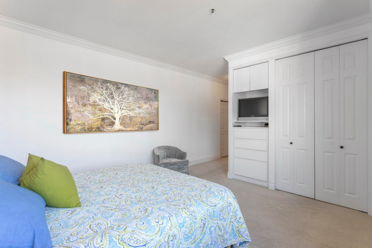 Primary Bedroom Photo of 405 3777 W 8th Avenue, Vancouver, BC