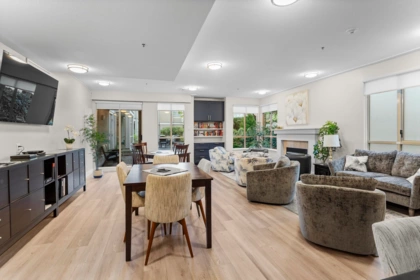 Office / Den Photo of 405 3777 W 8th Avenue, Vancouver, BC
